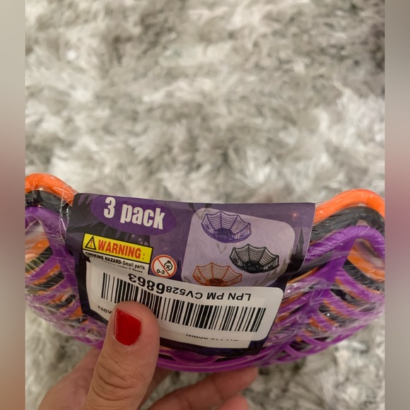 Triumpeek Halloween Party Supplies, - Picture 2 of 4